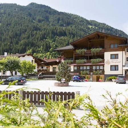 Hotel Garni Bergland Neustift im Stubaital Esterno foto